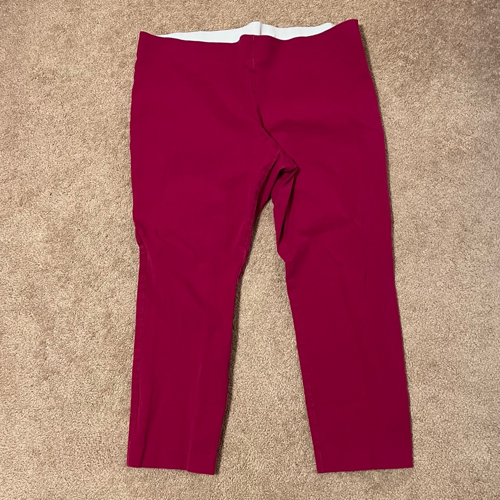 Magenta A New Day Pull on Pants